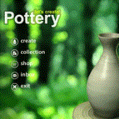 game pic for Lets Create Pottery Symbian3